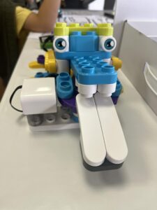 Lego robot I.